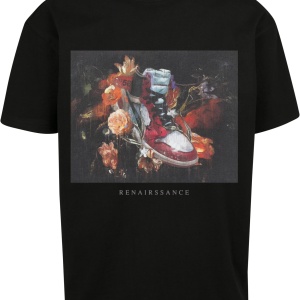 Renairssance Painting Oversize Tee - Img 4