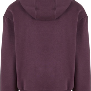 RiZZZ Fluffy Hoody plumpurple 3XL