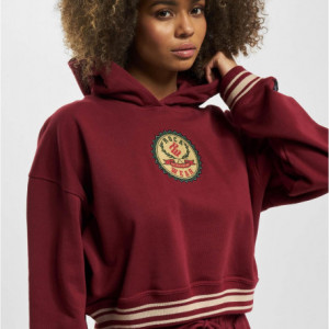 Rocawear Kansas Hoody burgundy 3XL