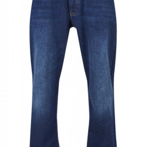 Rocawear WED Loose Fit Jeans light mid blue washed W36 L32 - Img 3