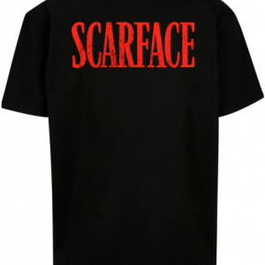 Scarface Little Friend Oversize Tee black 3XL - Img 6