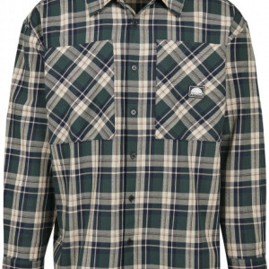 Southpole Check Flannel Shirt - Img 2