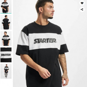 Starter Block Jersey
