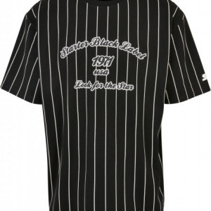 Starter Pinestripe 1971 Tee black L - Img 2