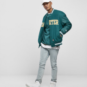 Starter Team Jacket black L - Img 10