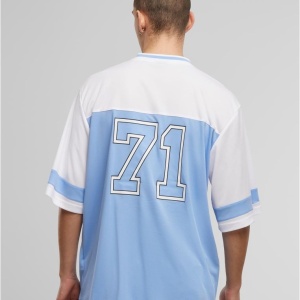 Starter V-Neck Mesh Tee - Img 4
