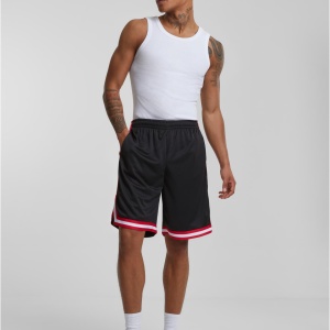 Stripes Mesh Shorts - Img 12
