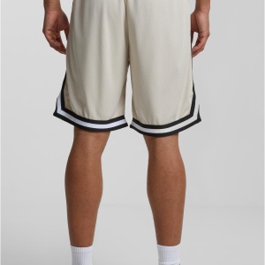 Stripes Mesh Shorts - Img 52