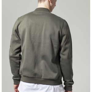 Sweat Bomber Jacket - Img 2