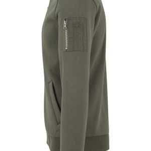 Sweat Bomber Jacket - Img 7