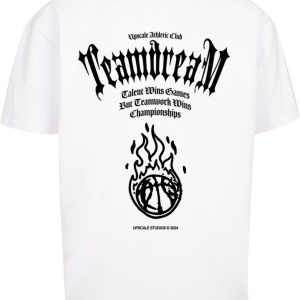 Teamdream Heavy Oversize Tee black 3XL - Img 8