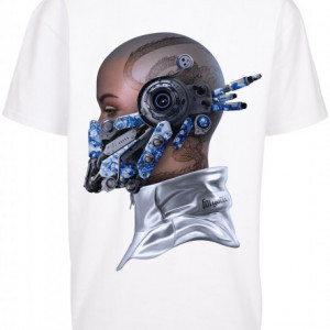 The Mask Heavy Oversized Tee black L - Img 2