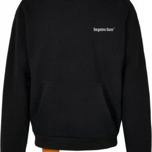 The Mask Ultra Heavy Cotton Box Hoody black L - Img 3