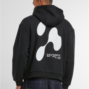Theory Of Anomaly Fluffy Hoody - Img 2