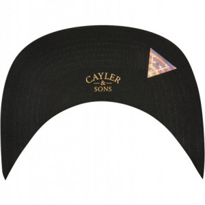 Trust in Gold Cap black/gold one size - Img 2