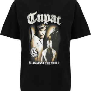 Tupac MATW Sepia Oversize Tee - Img 4