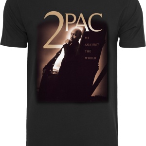 Tupac Me Against The World Cover Tee - Img 6