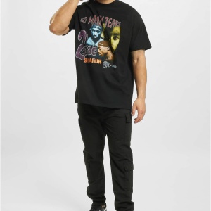 Tupac So Many Tears Oversize Tee - Img 3