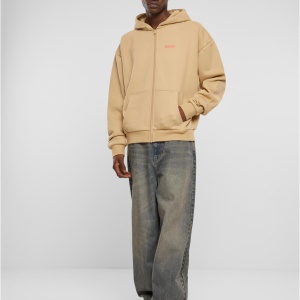 Ultra Heavy Zip Hoody black 3XL - Img 4