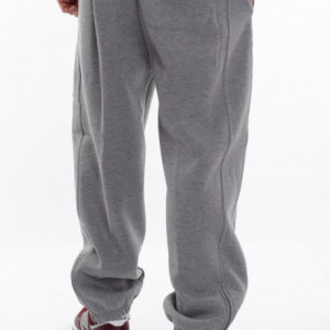 Urban Classics Men Sweat Pant Blank in grey - Img 2