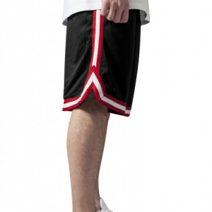 Urban Classics Stripes Mesh Shorts - Img 2