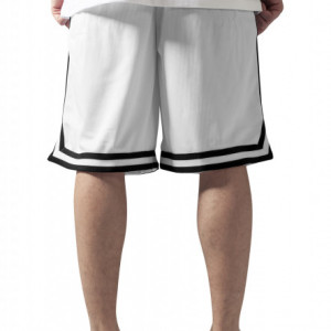 Urban Classics Stripes Mesh Shorts - Img 4