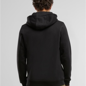 USA College Wording Patch Hoody - Img 2