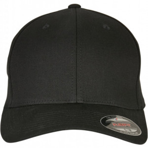 V-FLEXFIT® COTTON TWILL CAP black L/XL - Img 3