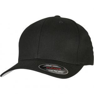 V-FLEXFIT® COTTON TWILL CAP black L/XL - Img 7