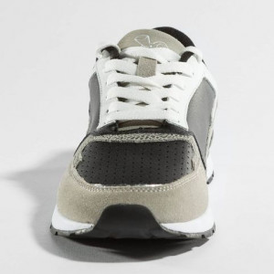 Who Shot Ya? / Sneakers Leo in black - Img 3