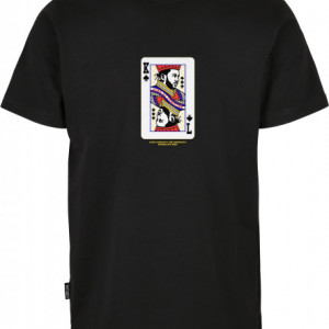 WL Compton Card Tee black/mc L - Img 7
