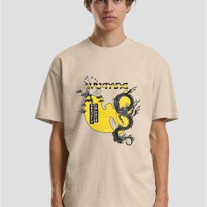 Wu Tang Dragon Loose Tee