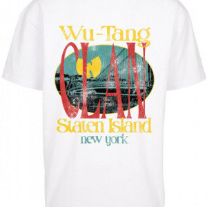 Wu Tang Staten Island Oversize Tee black L - Img 3