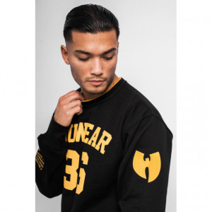 WU-WEAR | WU 36 BLOCK CREWNECK SWEATER | WU TANG CLAN - Img 4
