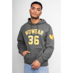 WU-WEAR | WU 36 BLOCK HOODIE | WU TANG CLAN - Img 4