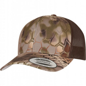 YP CLASSICS® KRYPTEK® RETRO TRUCKER CAP typhon one size - Img 5