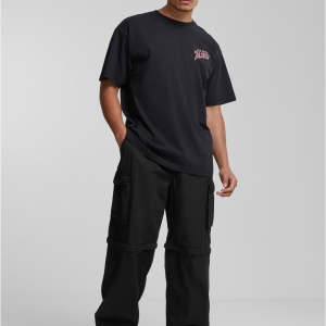 ZM243-027-1 Zoo York Dark Tee - Img 3