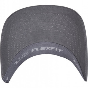110 Flexfit Melange Trucker heather/navy one size - Img 4