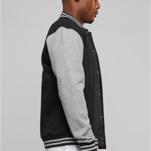 2-tone College Sweatjacket - Img 16