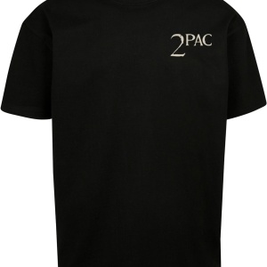 2Pac I ain't mad at cha Oversize Tee - Img 1