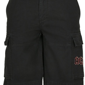 ACDC Logo Vintage Shorts - Img 6