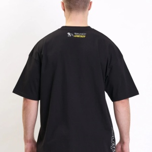 Amstaff Labos T-Shirt Black - Img 3