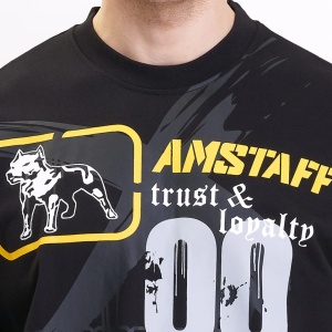 Amstaff Ranco T-Shirt Black - Img 4
