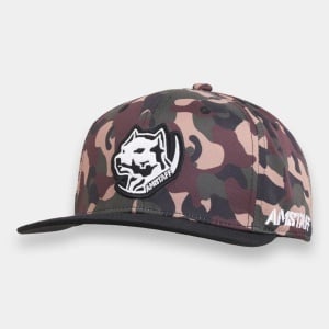 Amstaff Tafio Snapback Cap Camouflage