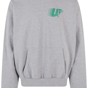 Athletic Club Ultraheavy Oversize Hoodie grey 3XL