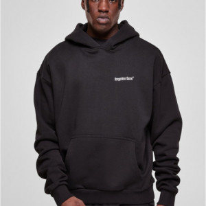 Bad Madonna Ultra Heavy Cotton Box Hoody black L - Img 5
