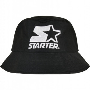 Basic Bucket Hat black one size - Img 1