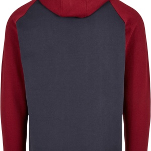 Basic Raglan Hoody - Img 11