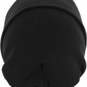 Beanie Basic Flap Long Version - Img 7