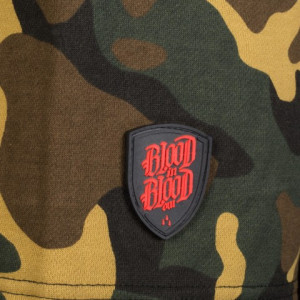 Blood In Blood Out Bullet Sweatshorts - Img 5